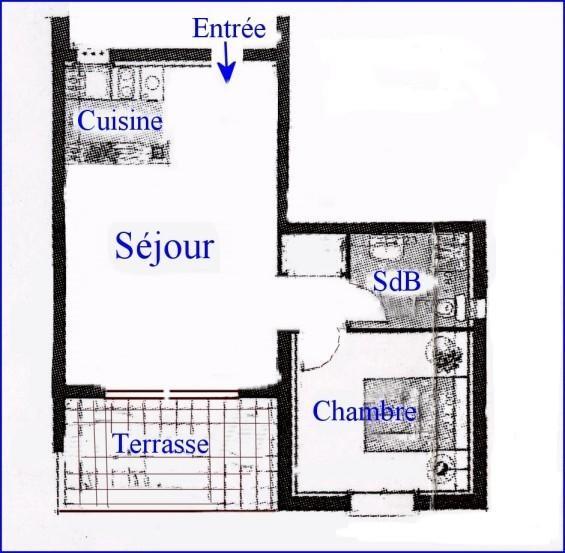 Residence Monte Marina Conca Room photo