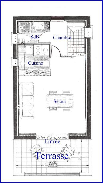Residence Monte Marina Conca Room photo